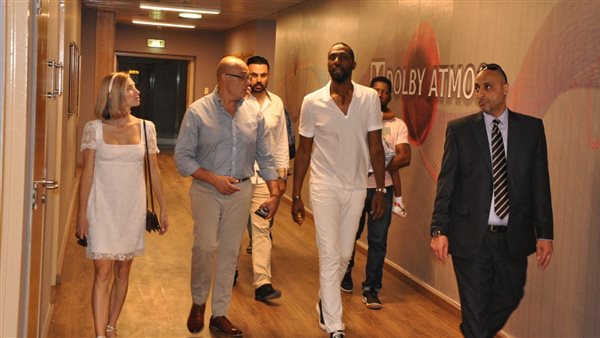 أبطال الفيلم A Day