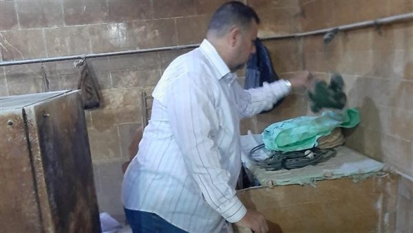 حملات مكبرة على المخابز