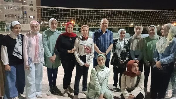 المعسكرات الشاطئية