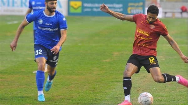 مباراة لفريقي سموحة