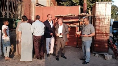 ضبط 50 مخالفة تموينية خلال حملات رقابية وتفتيشية بمراكز المنيا