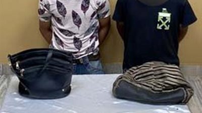 صرفنا كل الفلوس.. ضبط المتهمَين بسحل سيدة لسرقة حقيبتها بروض الفرج