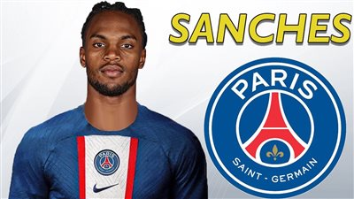 رسميًا.. جاليتير يعلن تعاقد باريس سان جيرمان مع ريناتو سانشيز