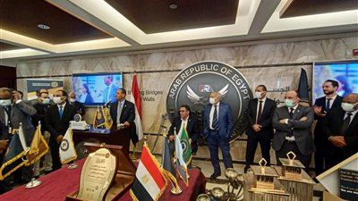  رسالة الوداع الأخيرة من رئيس الرقابة المالية للعاملين بالهيئة | تعرف عليها