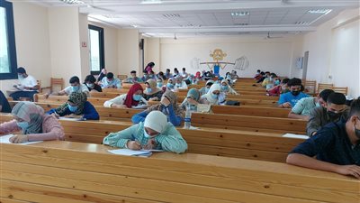 مد فترة اختبارات القدرات بجامعة دمنهور إلى 11 أغسطس