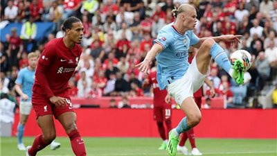 هالاند يقود هجوم مانشستر سيتي في مواجهة بورنموث بالدوري الإنجليزي