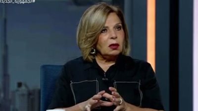 مشيرة خطاب: رضا حجازي أول وزير يدق ناقوس الخطر عن التهرب من التعليم