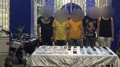 الأمن يكشف ملابسات فيديو سرقة هاتف مواطن بأسلوب الخطف في مصر الجديدة