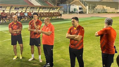 شوقي غريب يقود المقاولون استعدادًا لبيراميدز.. ومجلس الإدارة يعتمد الجهاز المعاون