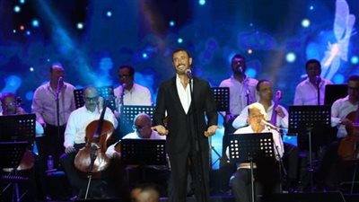 الموسيقيين تكشف حقيقة منع كاظم الساهر من الغناء في مصر بقرار من هاني شاكر