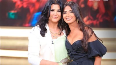 جدي كان ليه ثأر في الصعيد وصليت استخارة لـ تسمية بنتي.. أبرز تصريحات روبي في برنامج معكم 