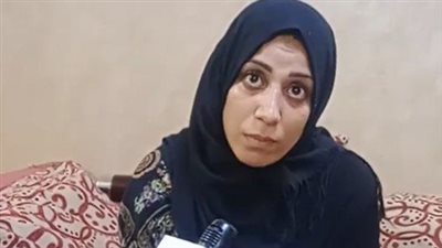 سيدة تستغيث من بلطجي ساومها على ممارسة الرذيلة بالفيوم: دهس ابني وعاوز يهد بيتنا | بث مباشر 