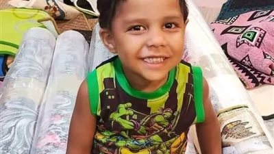 إعادة الطفل المختطف من مصيف جمصة إلي أسرته بالدقهلية 