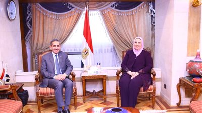 التضامن: زيادة عدد أسر تكافل وكرامة بالغربية.. وإنشاء مركز تأهيل لذوي الإعاقة بقرية سندبسط