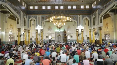 نقل شعائر صلاة الجمعة اليوم من مسجد التوحيد بالدقهلية | بث مباشر 