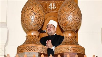 وزير الأوقاف: برامج السيسي للحماية الاجتماعية عين التكافل