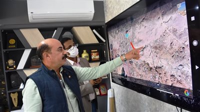 رفع درجة الاستعداد بأسوان بعد تحذير الأرصاد من عدم الاستقرار في الأحوال الجوية