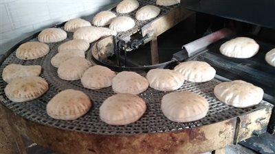 غلق مخبز لمدة 6 أشهر لإثبات مبيعات وهمية بالبحيرة