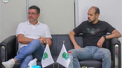 عماد النحاس الأقرب لتدريب الداخلية خلفًا لـ علاء عبد العال| خاص