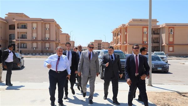 جولة وزير القوى العاملة