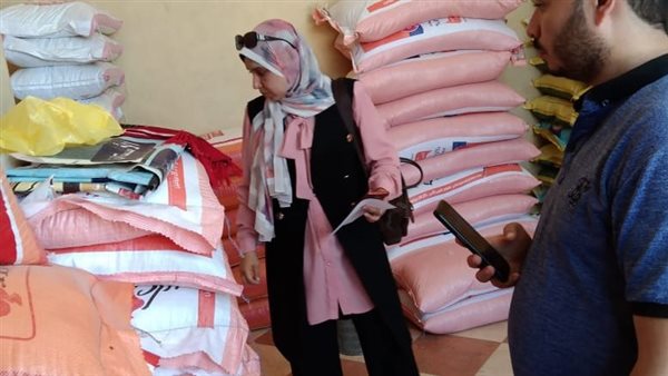 حملات رقابية مكبرة