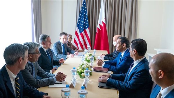 وزير الخارجية القطري