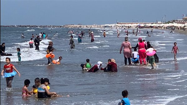 شاطئ بورسعيد 