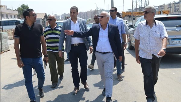 محافظ بورسعيد