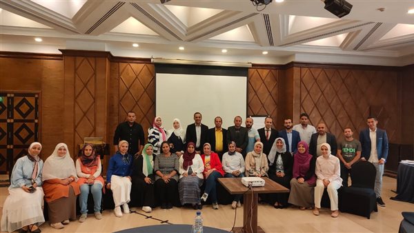 ختام ورشة العمل 