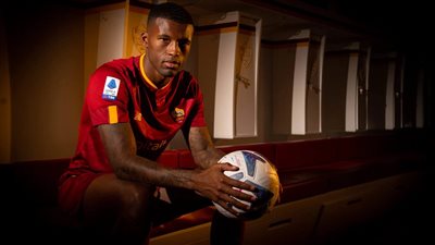 رسميًا.. روما يتعاقد مع فينالدوم من باريس سان جيرمان