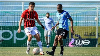 انتفاضة مودرن سبورت تطفئ الشمس.. وتقوده إلى دور الـ16 في كأس مصر