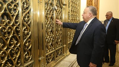 نقيب الأشراف: مساجد آل البيت لها الحظ الأوفر من إعادة إعمار دور العبادة في عهد السيسي 