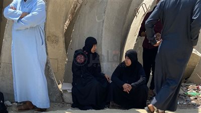 وصول أهالي ضحايا الريف الأوروبي لجنايات الجيزة لحضور ثاني جلسات محاكمة المتهم في القضية