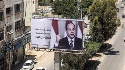مصدر مصري مسئول: مصر تمارس دورها القيادي التقليدي ولا تقبل المزايدات وهدفها استمرار الهدنة