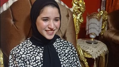 استجابة لـ القاهرة 24.. الجامعة الأمريكية تقدم منحة مجانية لـ ملك الأولى بالثانوية العامة من المنوفية