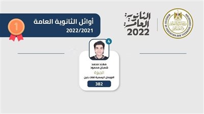 أحلى يوم في عمري.. الرابع على الثانوية العامة الشعبة الأدبية: مكنتش بذاكر بعدد ساعات معينة