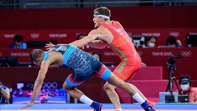 وزارة الرياضة تبدأ اتخاذ الإجراءات القانونية في واقعة هروب لاعب منتخب المصارعة 