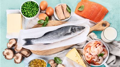 المشاكل العصبية المرتبطة بنقص فيتامين د في الجسم وأعراضه