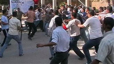 أمن القليوبية يسيطر على مشاجرة بين طرفين بشبرا