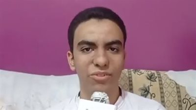 بعد منحه عضوية شرفية للزمالك من مرتضى منصور.. الرابع على الثانوية العامة: ربنا يخليه لينا وللنادي | بث مباشر