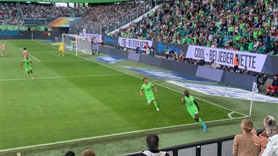 بمشاركة مرموش.. فولفسبورج يتعادل مع فيردر بريمين