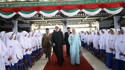 أمين البحوث الإسلامية: الأزهر يتعامل مع قضايا المرأة من نظرة الإسلام الوسطية