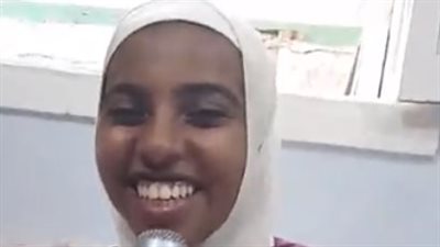 الطالبة عائشة بعد منحها عضوية شرفية للزمالك من مرتضى منصور: نفسي أقابل شيكابالا | بث مباشر