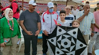 محافظ شمال سيناء يشهد افتتاح مهرجان صيفك أحلى بالعريش | فيديو 
