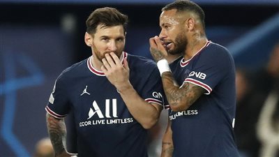 ميسي ونيمار يقودان تشكيل باريس سان جيرمان لمواجهة كليرمونت بالدوري الفرنسي