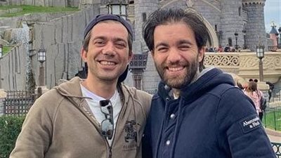 اكتشفنا وجود جلطات.. شريف رمزي يكشف تطورات الحالة الصحية لشقيقه