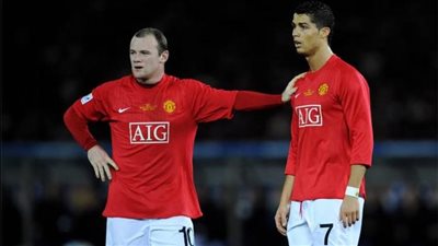 روني: يجب على مانشستر يونايتد السماح لـ كريستيانو رونالدو بالرحيل