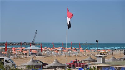 اليوم.. شواطئ الإسكندرية تستضيف مباراة مصر وغانا فى الكرة الشاطئية ضمن تصفيات إفريقيا 