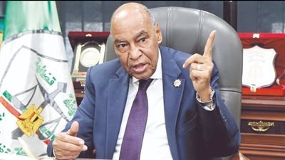 مفتي الجمهورية ينعي رئيس هيئة قضايا الدولة الأسبق