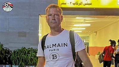 كلاتنبرج: أبحث عن أشخاص مناسبين للعمل معي.. وأريد أن يفوز أفضل فريق بالدوري